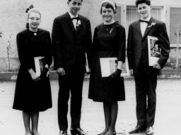 konfirmation 1963